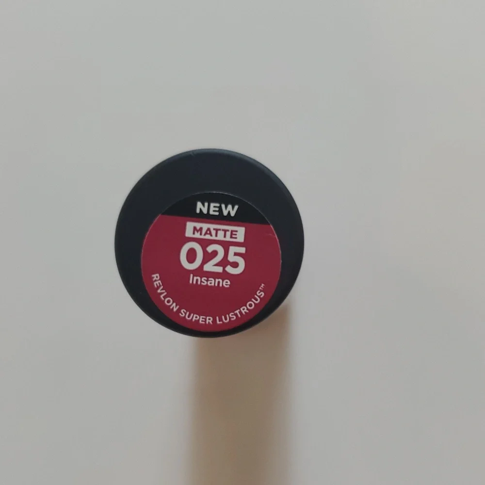 Revlon Red Matte Lipstick Classic Elegance